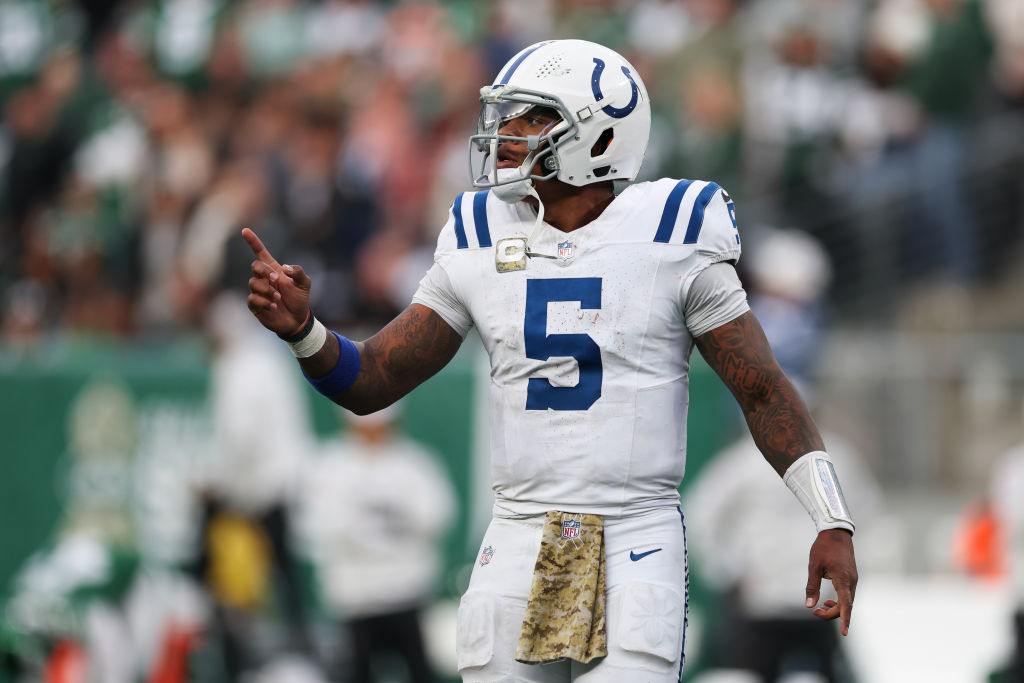 Indianapolis Colts v New York Jets