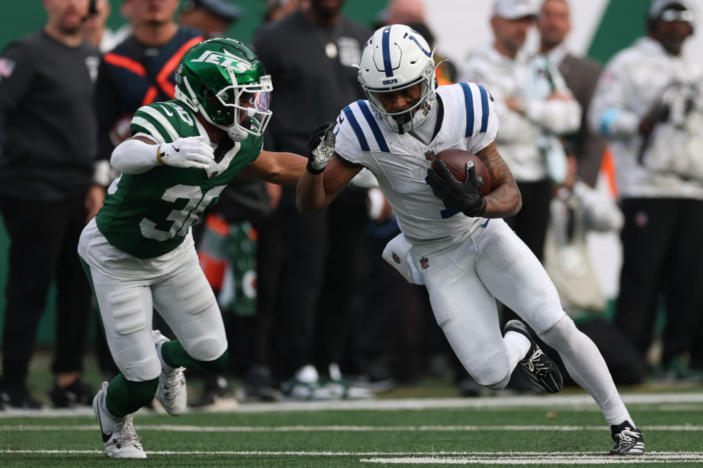 Indianapolis Colts v New York Jets