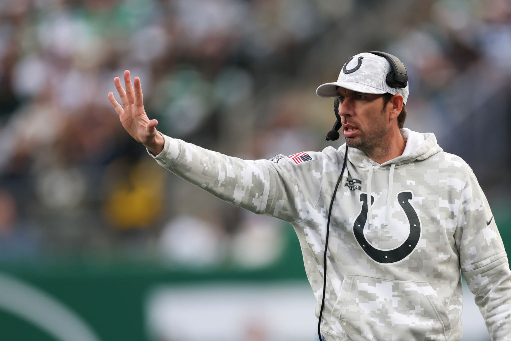 Indianapolis Colts v New York Jets