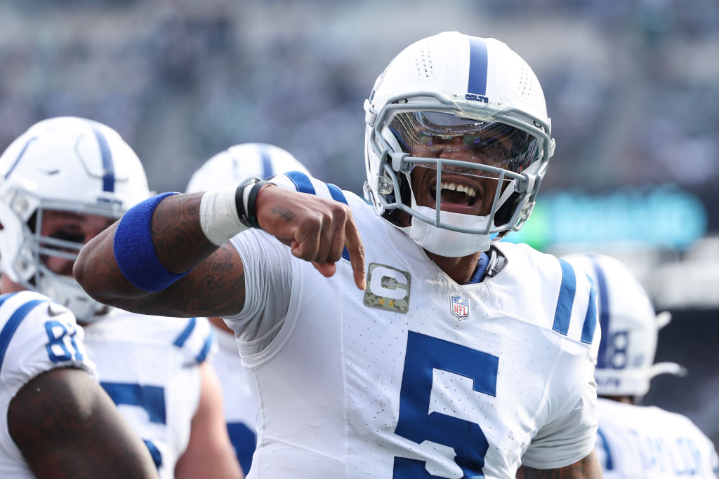 Indianapolis Colts v New York Jets