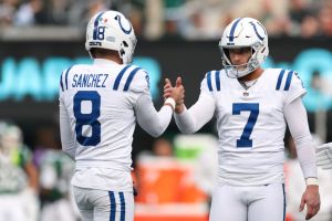 Indianapolis Colts v New York Jets