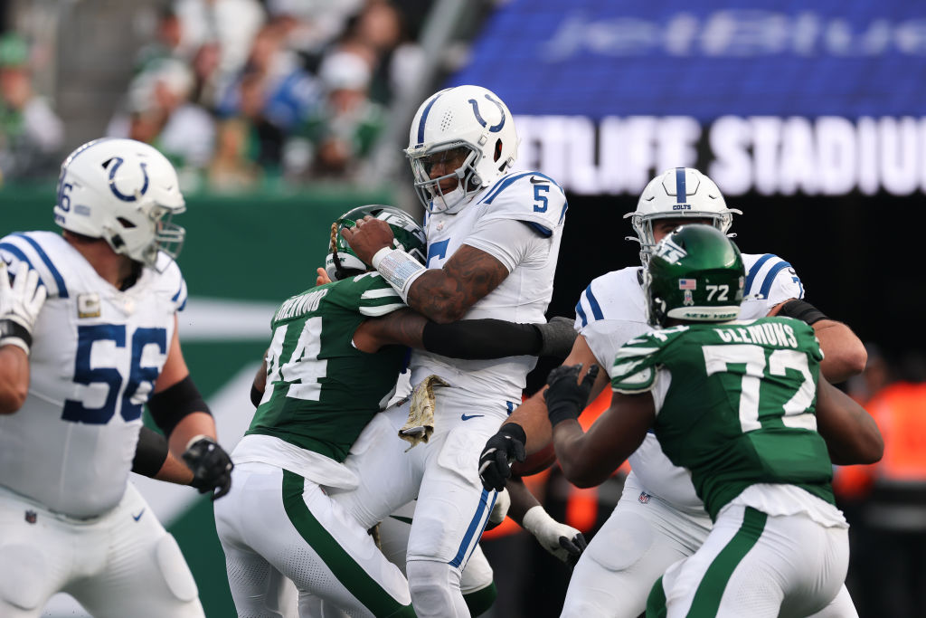 Misses: Offensive Line