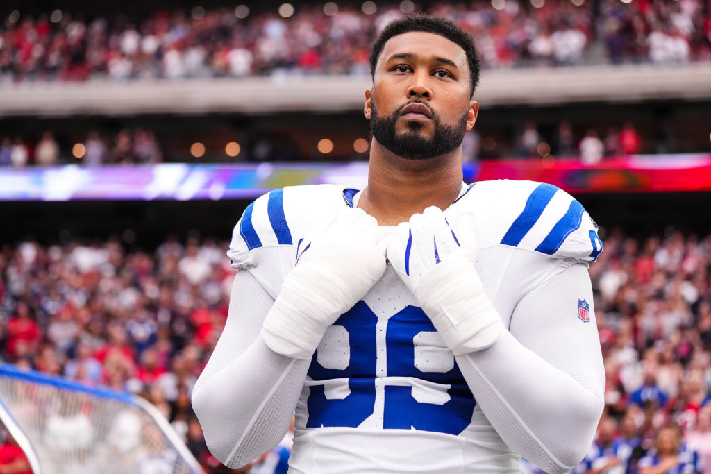 Indianapolis Colts v Houston Texans