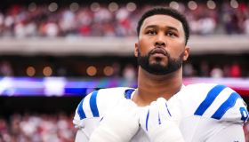 Indianapolis Colts v Houston Texans