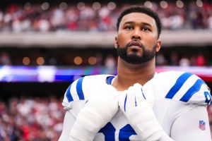Indianapolis Colts v Houston Texans