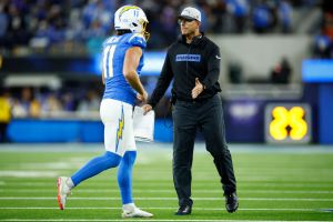 Cincinnati Bengals v Los Angeles Chargers