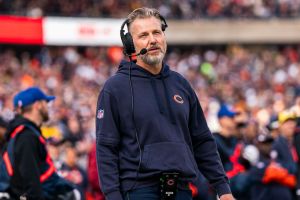 NFL: NOV 17 Packers at Bears