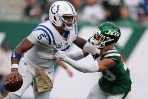 Indianapolis Colts v New York Jets