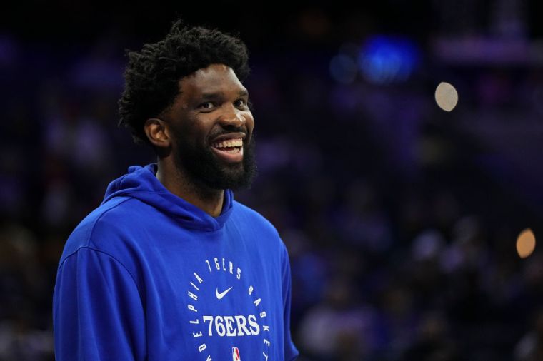 A Friend In Need Is A Friend Embiid