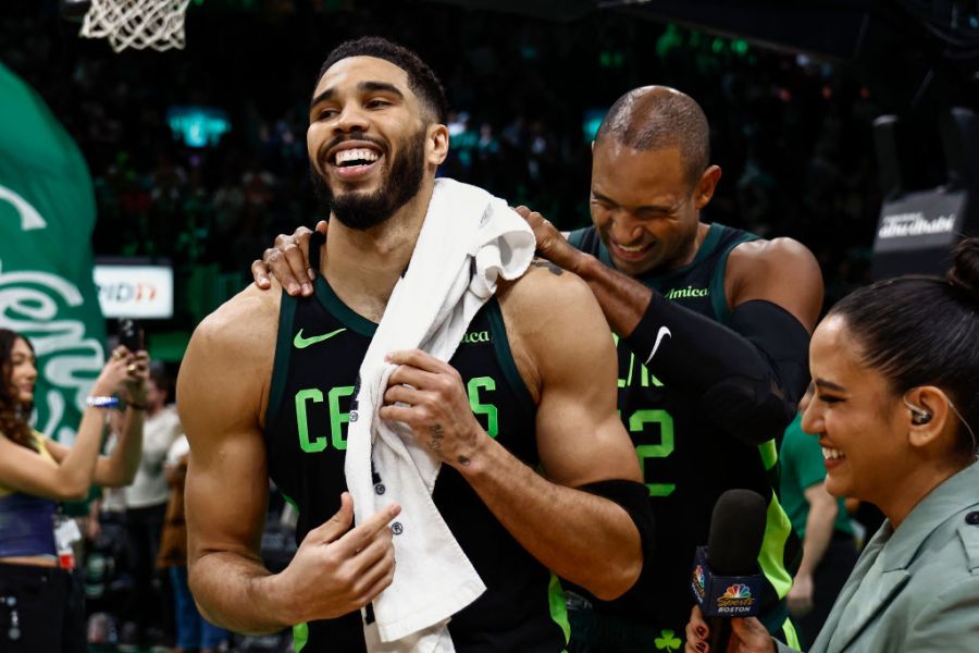 Toronto Raptors v Boston Celtics