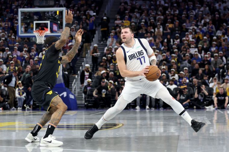 It's On Like Doncic Kong