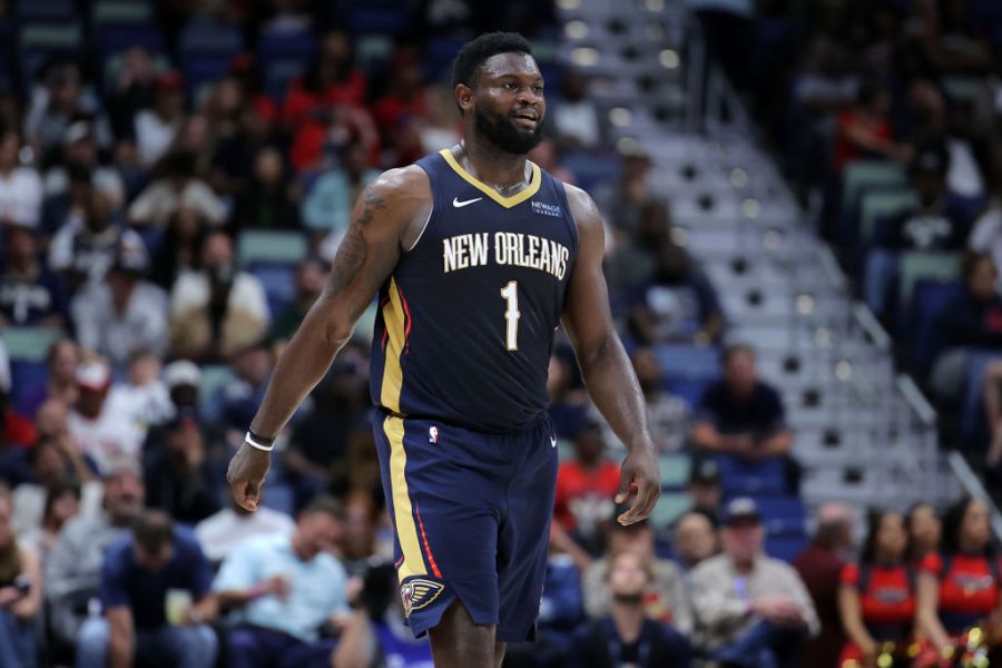 Cleveland Cavaliers v New Orleans Pelicans