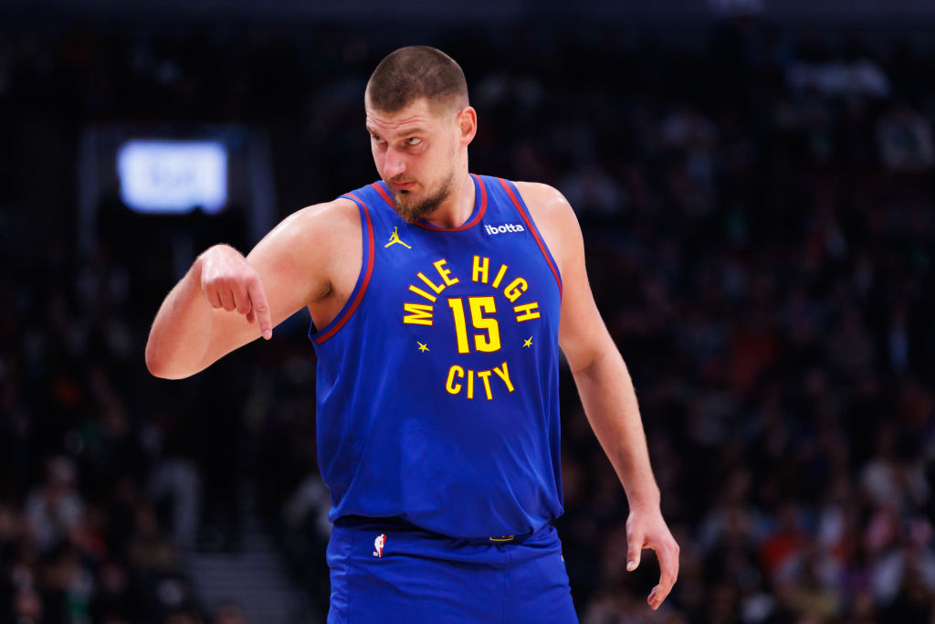 Denver Nuggets v Toronto Raptors