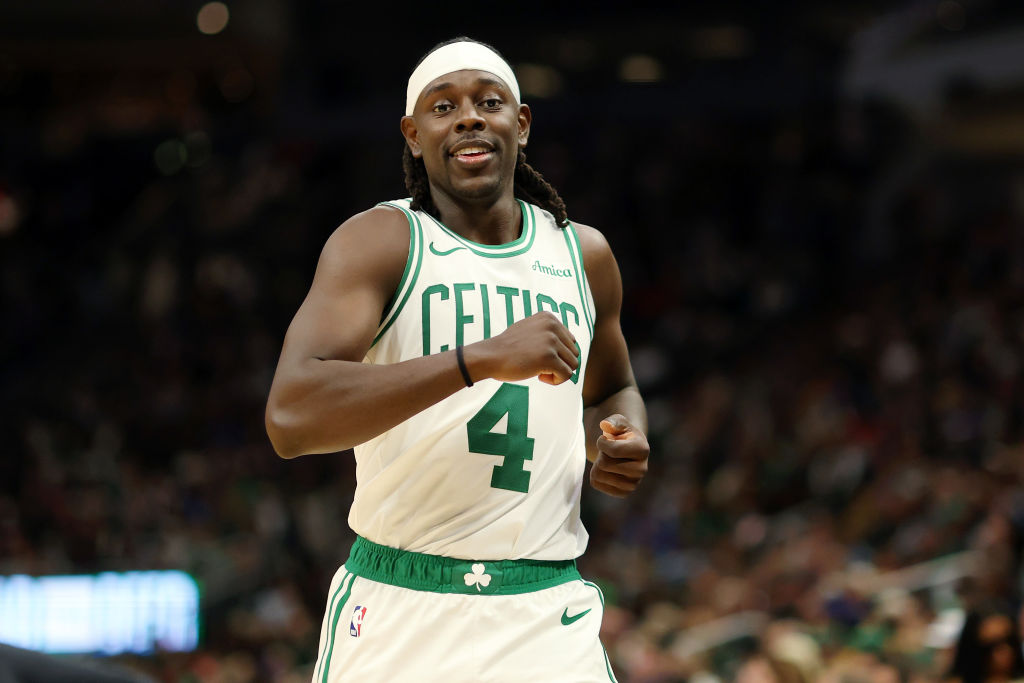 Boston Celtics v Milwaukee Bucks