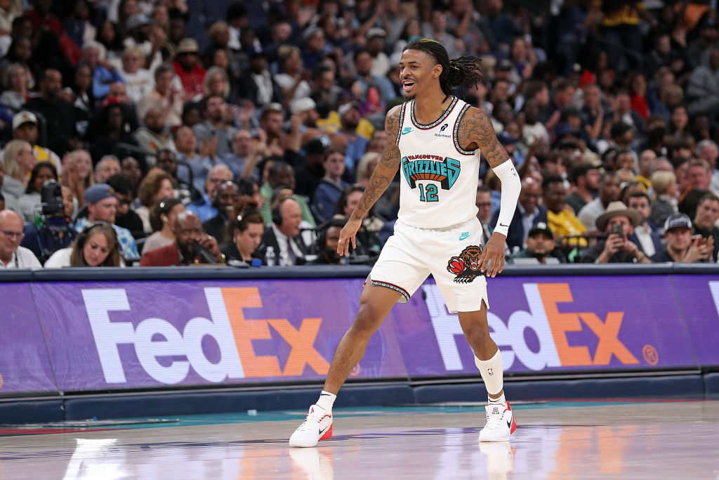 Los Angeles Lakers v Memphis Grizzlies