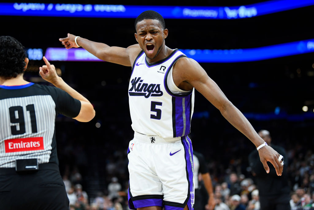 Sacramento Kings v Phoenix Suns