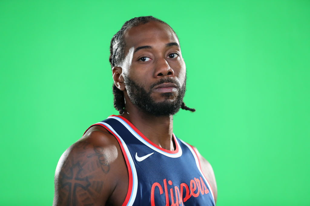 NBA: SEP 30 LA Clippers Media Day
