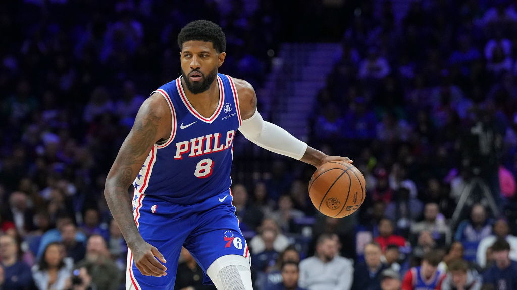 Charlotte Hornets v Philadelphia 76ers