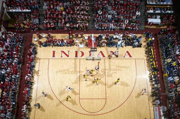 Michigan v Indiana