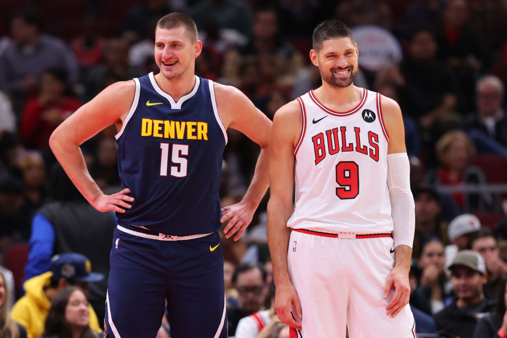 Denver Nuggets v Chicago Bulls