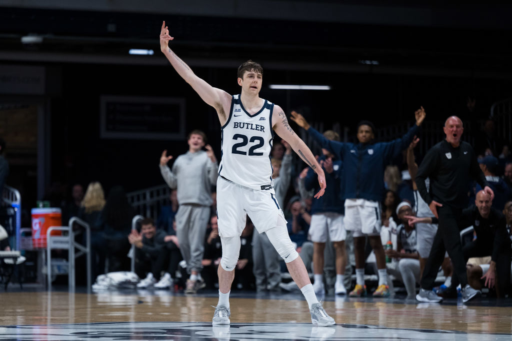 COLLEGE BASKETBALL: NOV 15 SMU at Butler