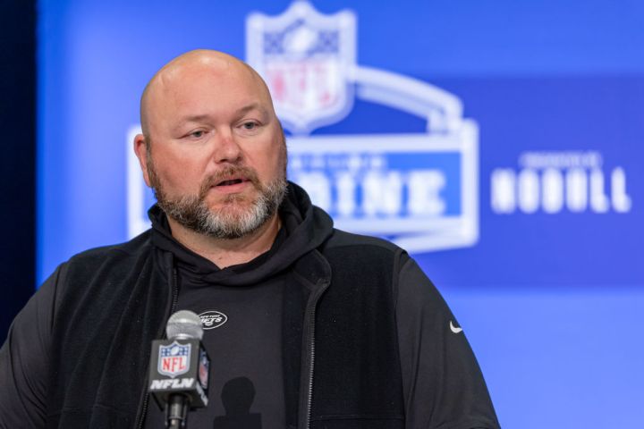 Joe Douglas - Was New York Jets General Manager