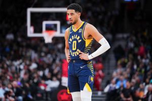 Indiana Pacers v Toronto Raptors