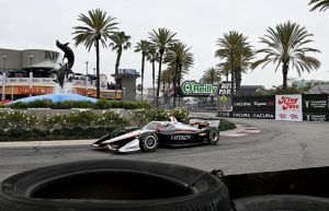 Practice And Qualifying Saturday At The Indycar Acura Grand Prix Of Long Beach