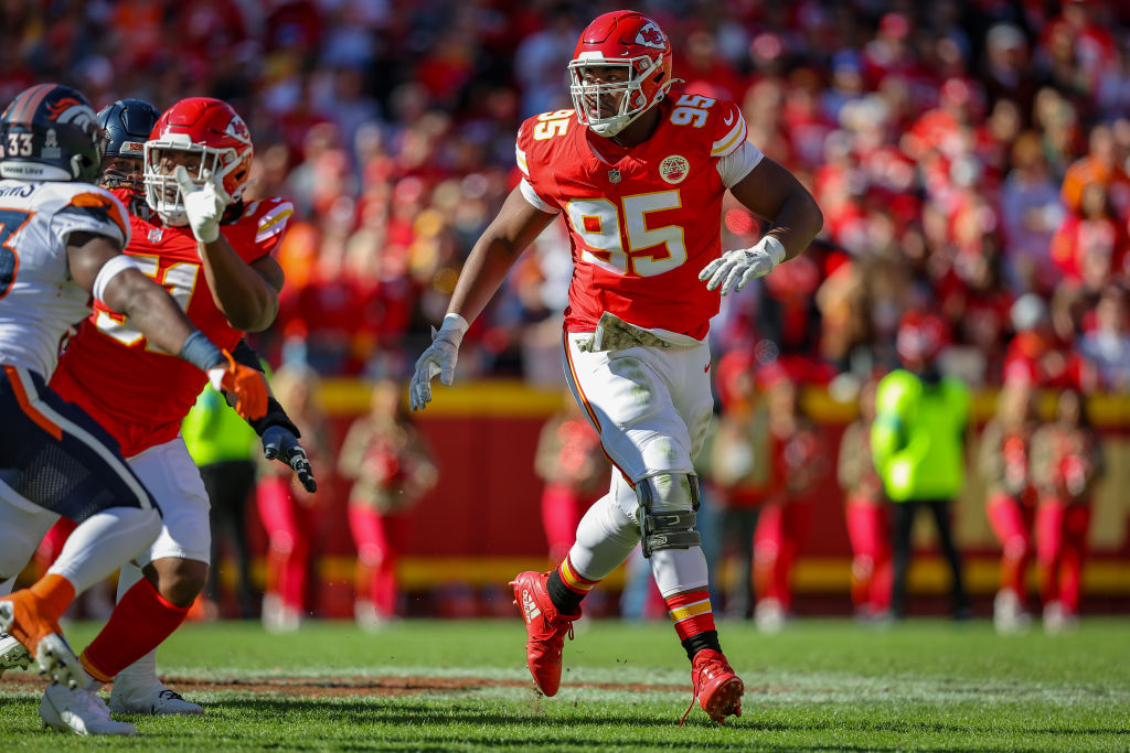 Denver Broncos v Kansas City Chiefs