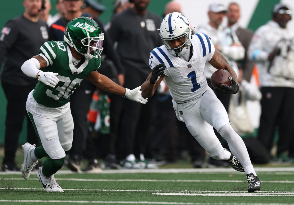 Indianapolis Colts v New York Jets