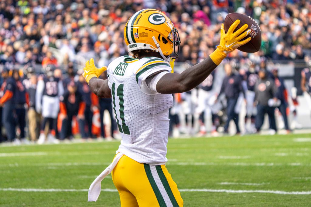 NFL: NOV 17 Packers at Bears