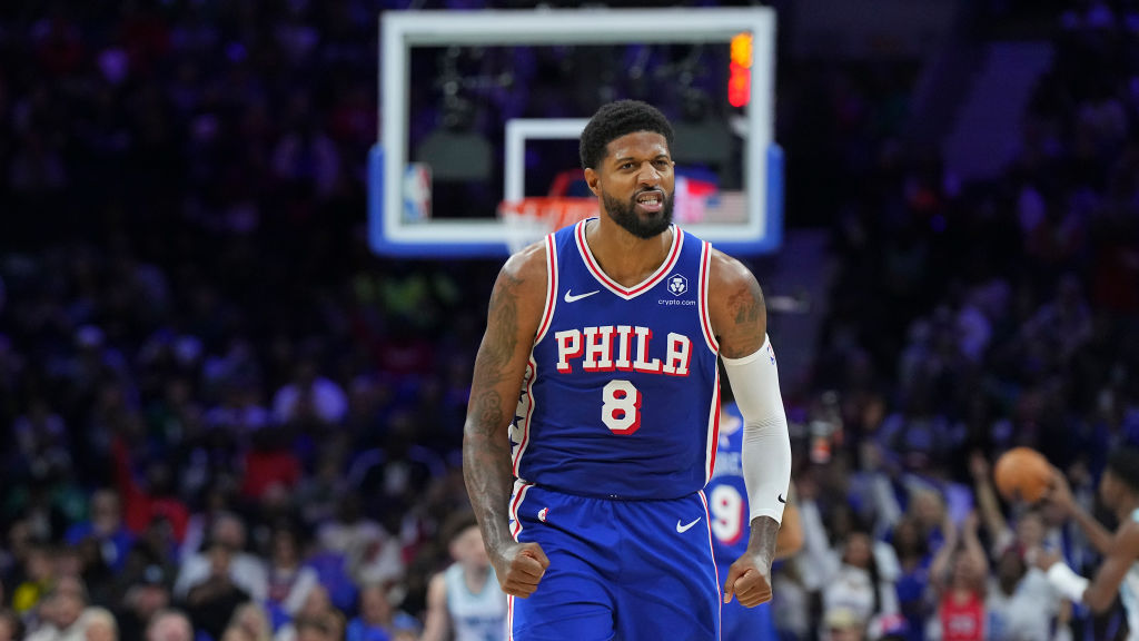 Charlotte Hornets v Philadelphia 76ers