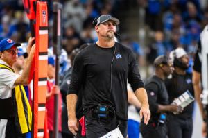 Jacksonville Jaguars v Detroit Lions