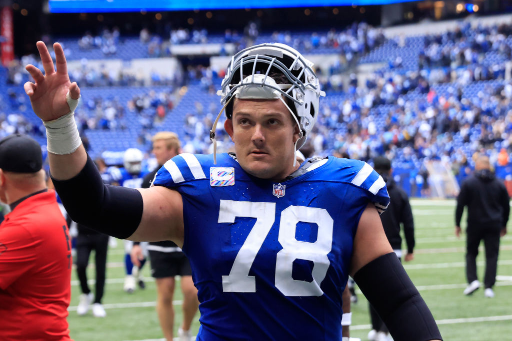 Tennessee Titans v Indianapolis Colts