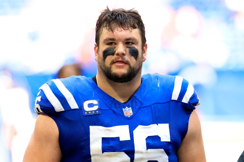 Rare Major Colts Penalty Day