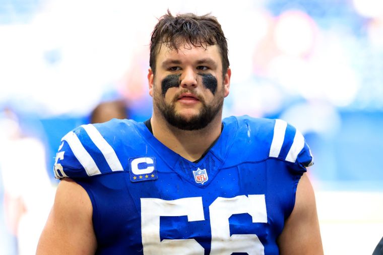 Rare Major Colts Penalty Day