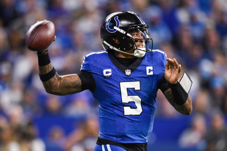 Provide Anthony Richardson With More Support: