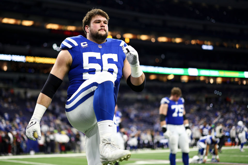 Misses: Offensive Line