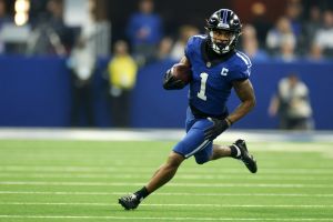 Detroit Lions v Indianapolis Colts