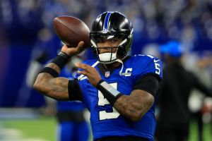 Detroit Lions v Indianapolis Colts