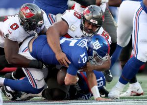 Tampa Bay Buccaneers v New York Giants