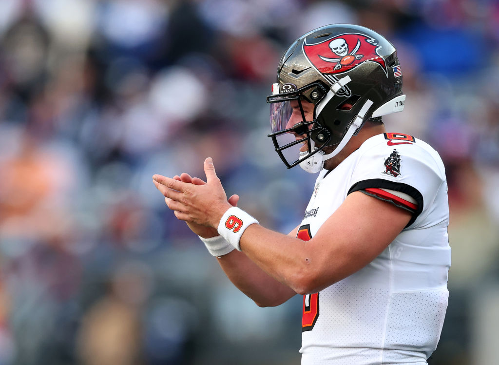 Tampa Bay Buccaneers v New York Giants
