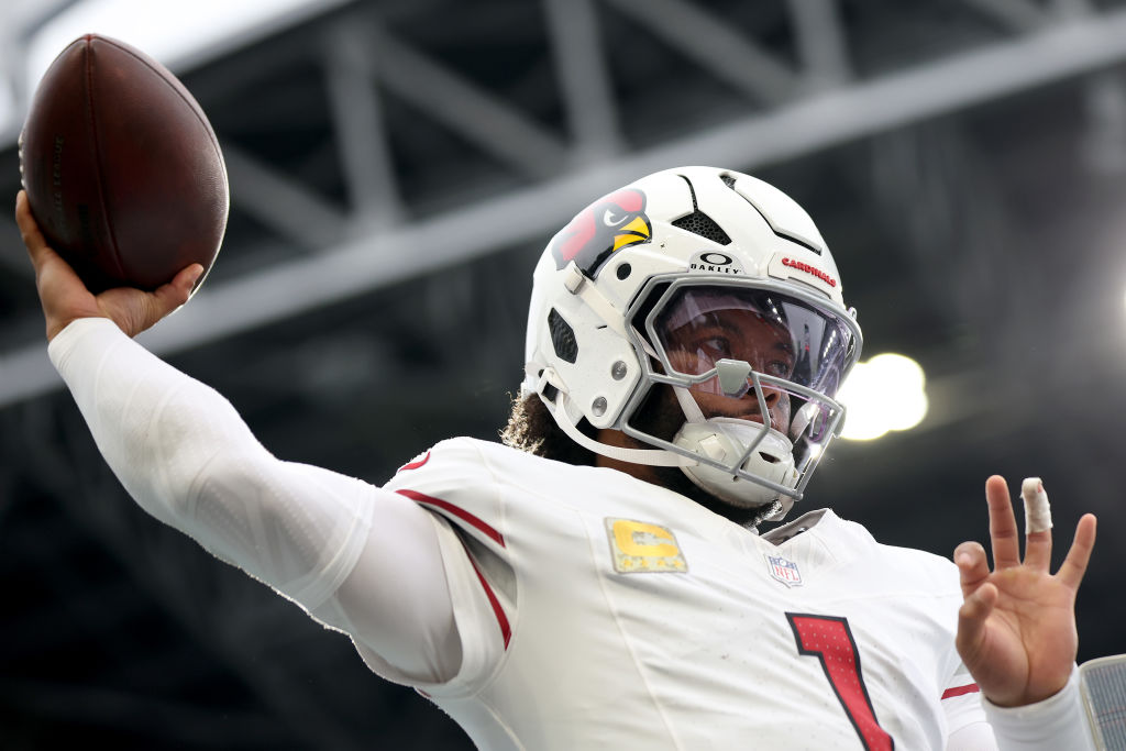 Arizona Cardinals v Seattle Seahawks