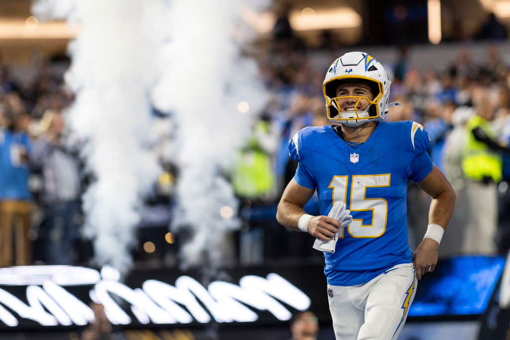 Cincinnati Bengals v Los Angeles Chargers