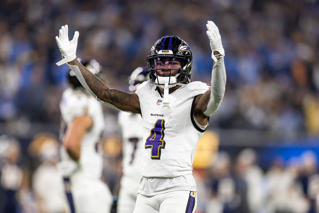 Baltimore Ravens v Los Angeles Chargers