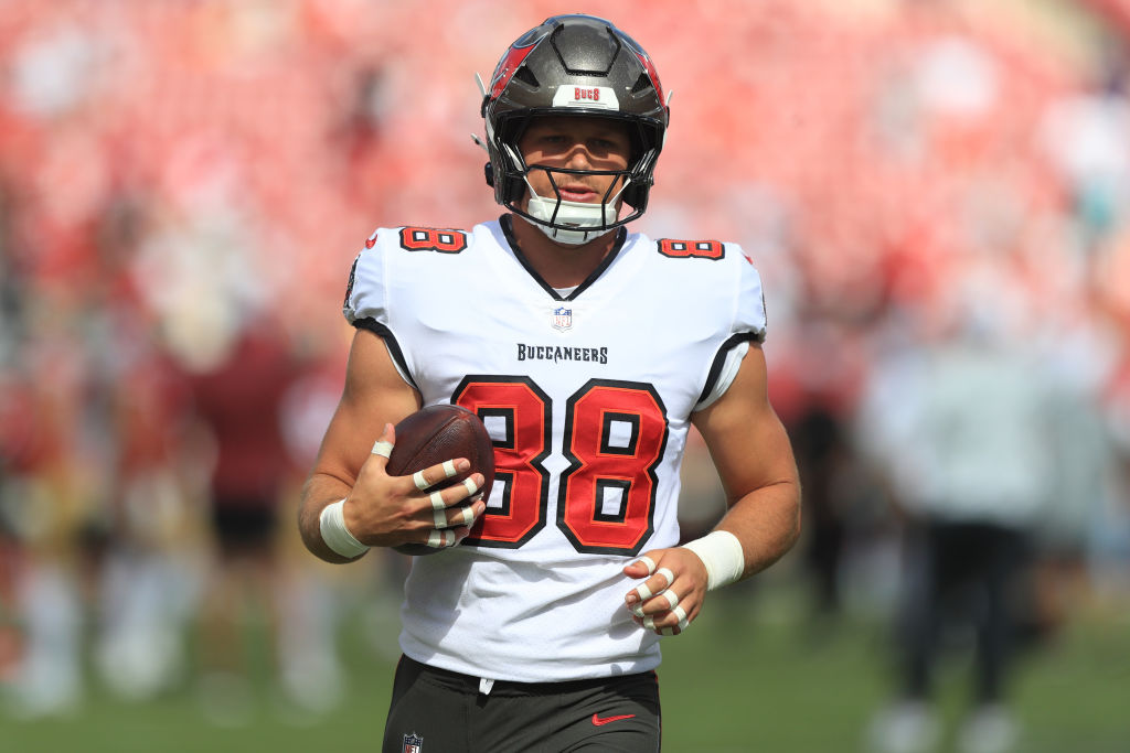 NFL: NOV 10 49ers at Buccaneers