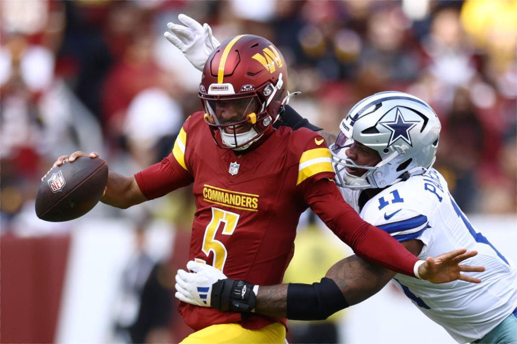 Dallas Cowboys v Washington Commanders