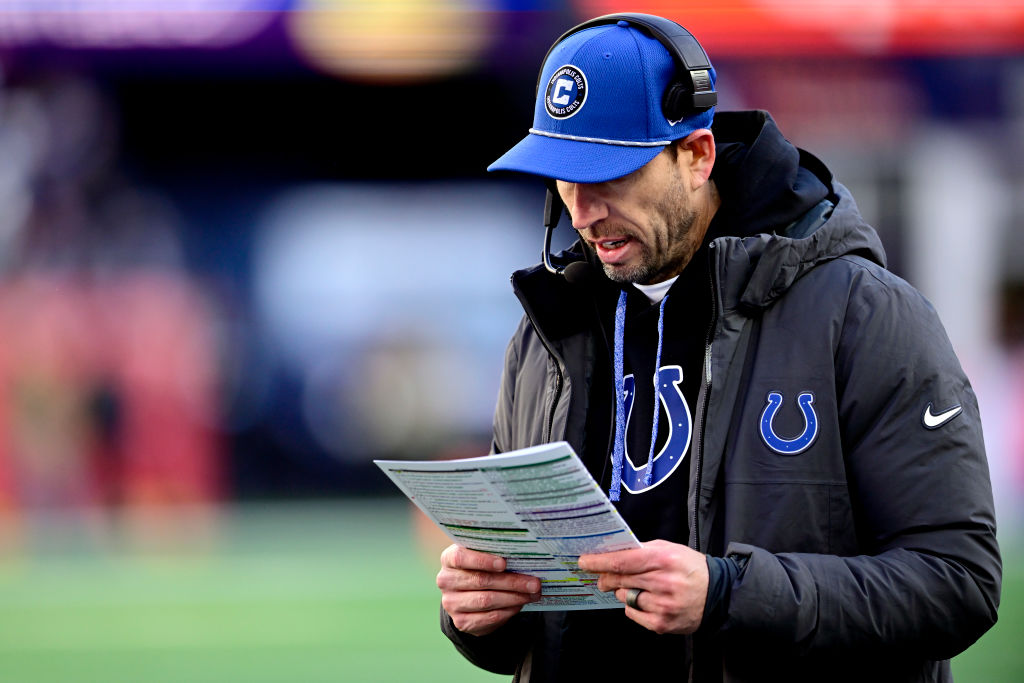 Indianapolis Colts v New England Patriots