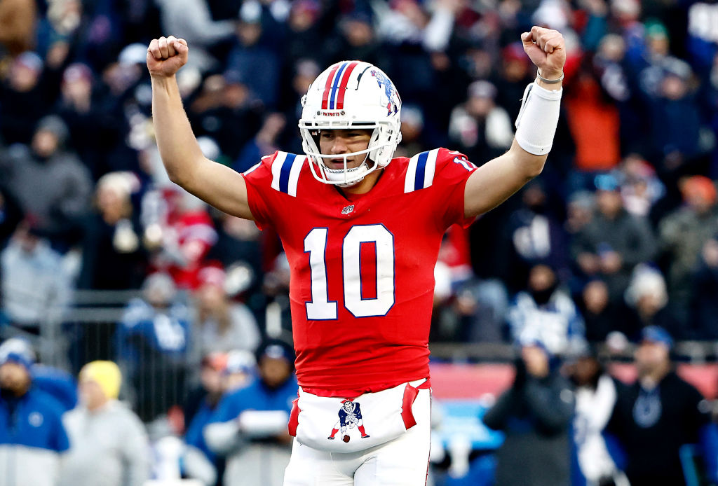Indianapolis Colts v New England Patriots