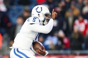 Indianpolis Colts v New England Patriots